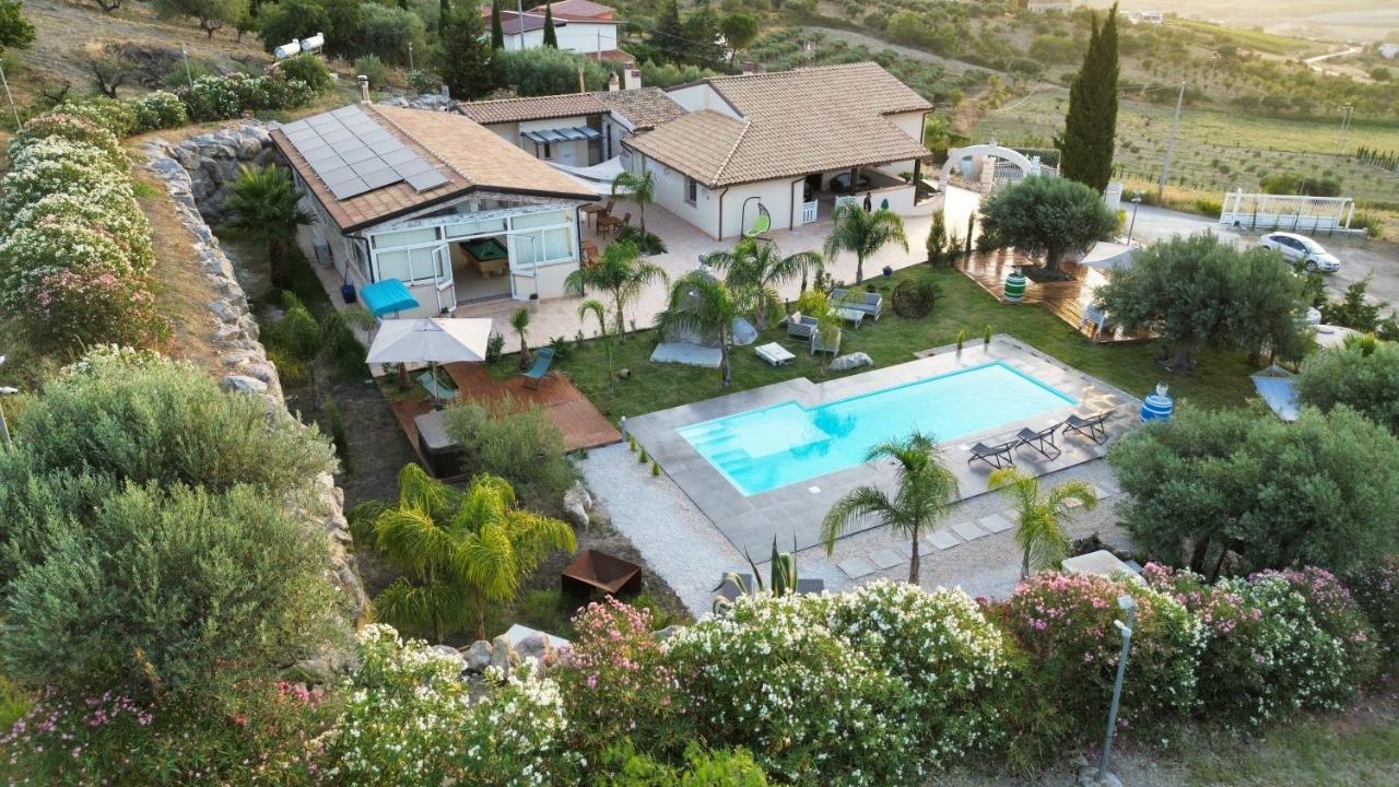 La Corte Di Afea Agrigento Exterior foto